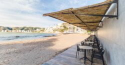 Spain Unique Opportunity! An exclusive bar on the beachfront of Cullera