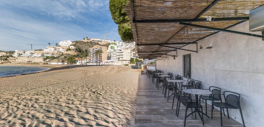 Spain Unique Opportunity! An exclusive bar on the beachfront of Cullera