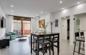 Spain Barcelona fully renovated apartment in a privileged location PR-00293