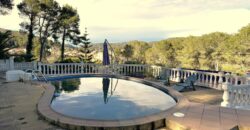 Spain Get your residency! villa on a large plot, prime location 006185