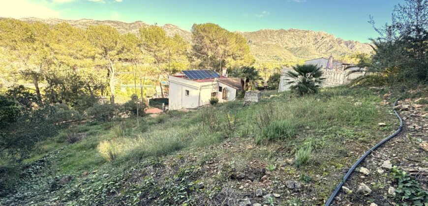 Spain Get your residency! villa on a large plot, prime location 006185