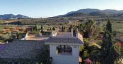 Spain villa in Cartagena on a large plot 6560 sqm, quiet area SVM718630