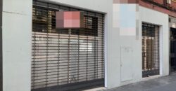 Spain shop in a strategic area of Valencia Excellent investment opportunity 005765