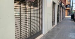 Spain shop in a strategic area of Valencia Excellent investment opportunity 005765