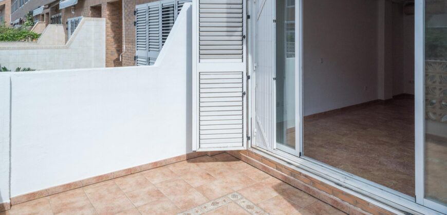 Spain semi detached house three story in the most attractive area 002995