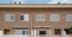 Spain semi detached house three story in the most attractive area 002995