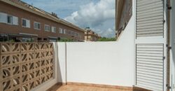 Spain semi detached house three story in the most attractive area 002995