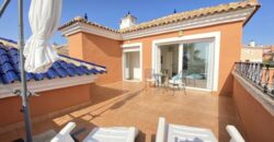 Spain Murcia furnished stunning duplex Apartment in Altaona Golf SVM718620