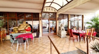 Spain Valencia 1000 m2 restaurant including a 100 m2 home 003025