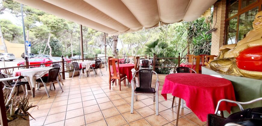 Spain Valencia 1000 m2 restaurant including a 100 m2 home 003025