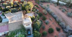 Spain villa in Cartagena on a large plot 6560 sqm, quiet area SVM718630