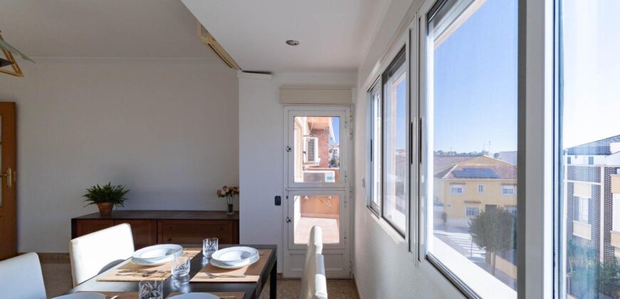 Spain Valencia apartment in one of the best areas of Benisanó 006125