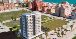 Spain apartments on the beach of Tavernes de la Valldigna 005805