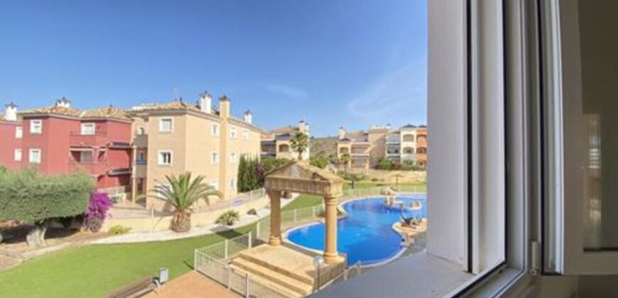 Spain Murcia furnished stunning duplex Apartment in Altaona Golf SVM718620