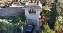 Spain villa in Cartagena on a large plot 6560 sqm, quiet area SVM718630