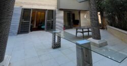 Bayada fully furnished & decorated apartment + 100 sqm terrace #ag-51