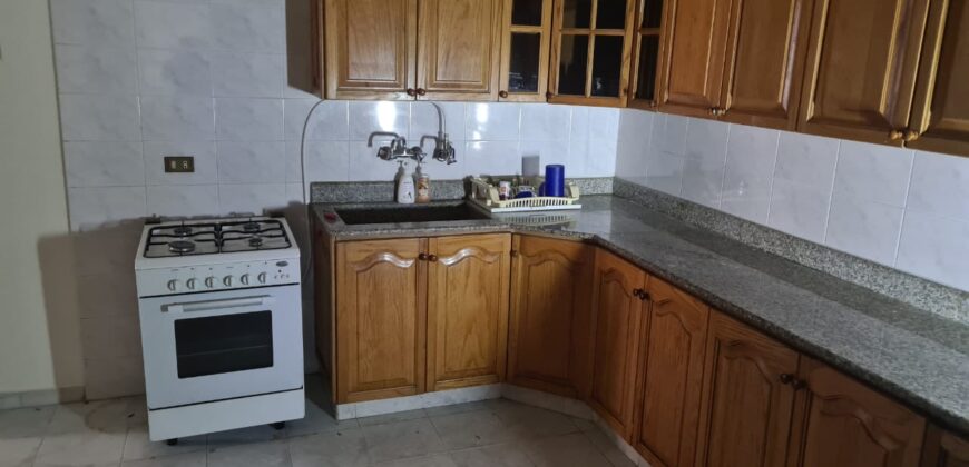 semi furnished apartment for rent in adonis ref#6462