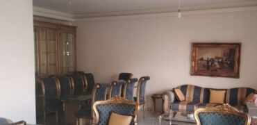 ain saadeh fully furnished apartment for rent, main road #6471