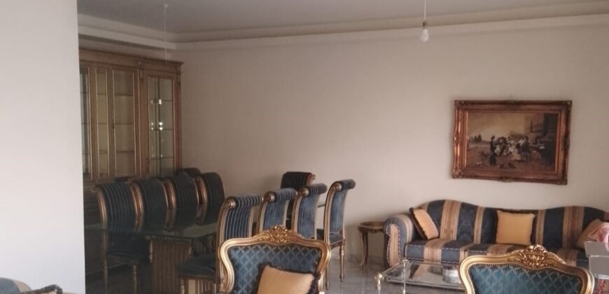 ain saadeh fully furnished apartment for rent, main road #6471