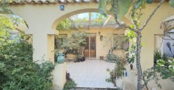 Spain villa in Cartagena on a large plot 6560 sqm, quiet area SVM718630