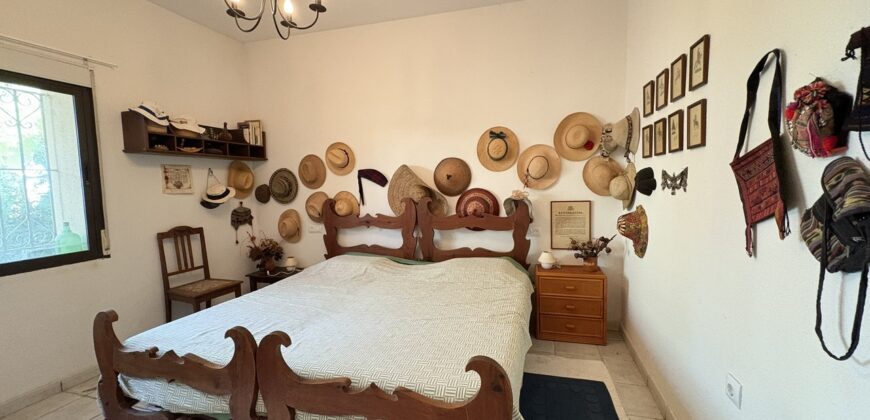 Spain villa in Cartagena on a large plot 6560 sqm, quiet area SVM718630