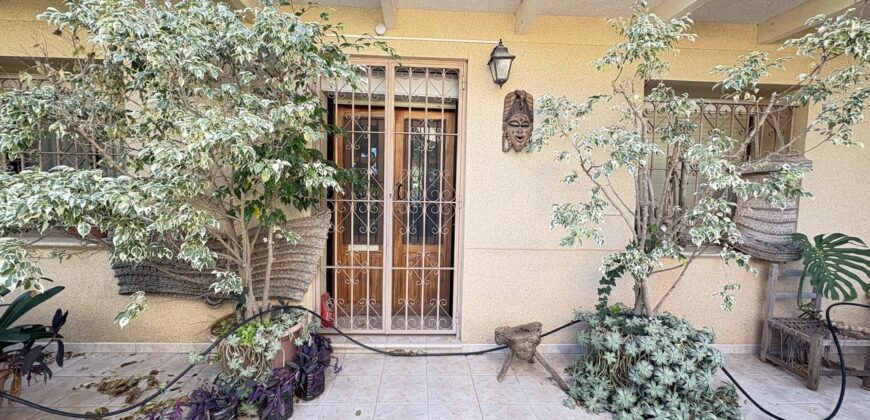 Spain villa in Cartagena on a large plot 6560 sqm, quiet area SVM718630