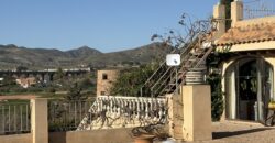 Spain villa in Cartagena on a large plot 6560 sqm, quiet area SVM718630