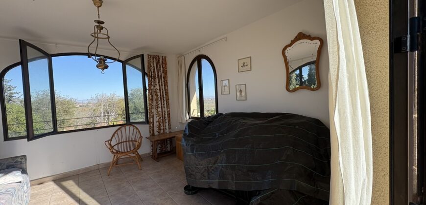 Spain villa in Cartagena on a large plot 6560 sqm, quiet area SVM718630