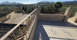 Spain villa in Cartagena on a large plot 6560 sqm, quiet area SVM718630
