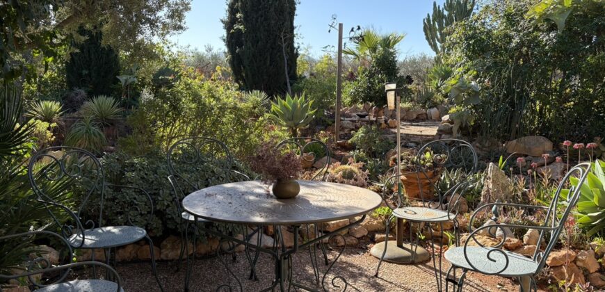 Spain villa in Cartagena on a large plot 6560 sqm, quiet area SVM718630