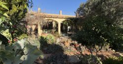 Spain villa in Cartagena on a large plot 6560 sqm, quiet area SVM718630