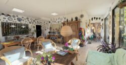 Spain villa in Cartagena on a large plot 6560 sqm, quiet area SVM718630