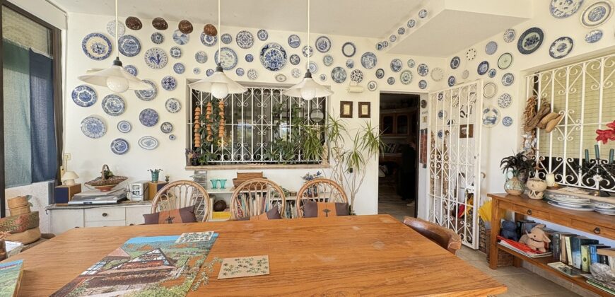 Spain villa in Cartagena on a large plot 6560 sqm, quiet area SVM718630