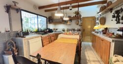 Spain villa in Cartagena on a large plot 6560 sqm, quiet area SVM718630