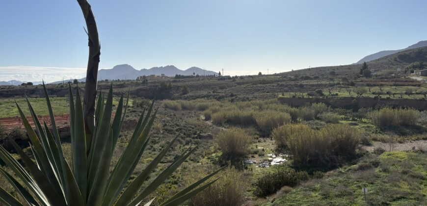 Spain villa in Cartagena on a large plot 6560 sqm, quiet area SVM718630