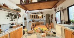 Spain villa in Cartagena on a large plot 6560 sqm, quiet area SVM718630