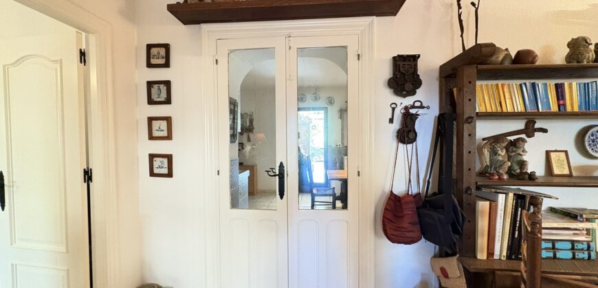 Spain villa in Cartagena on a large plot 6560 sqm, quiet area SVM718630