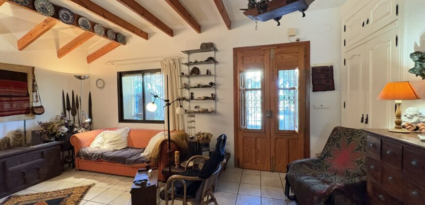 Spain villa in Cartagena on a large plot 6560 sqm, quiet area SVM718630