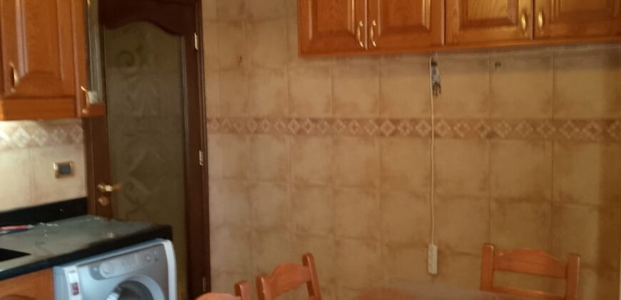 zahle ain el ghossein fully decorated apartment for sale open view #6450