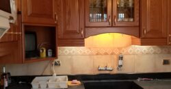 zahle ain el ghossein fully decorated apartment for sale open view #6450