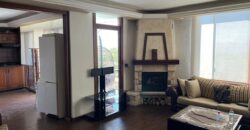 Fully Furnished Duplex Chalet for Rent in Zahle, Ain El Daouk #6461