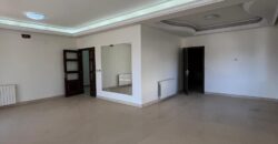 zahle ksara spacious luxurious apartment with terrace  for rent Ref#6464