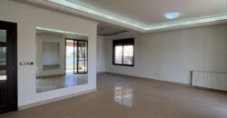 zahle ksara spacious luxurious apartment with terrace  for rent Ref#6464