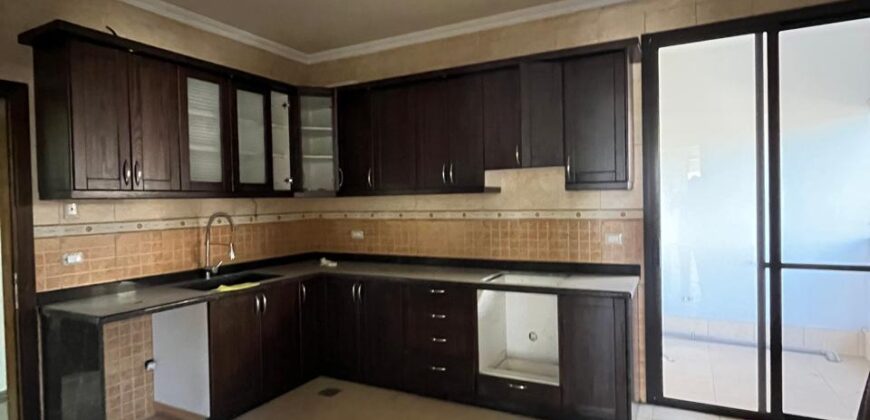 zahle ksara spacious luxurious apartment with terrace  for rent Ref#6464