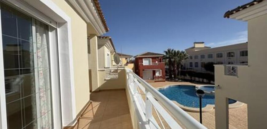 Spain villa two floors in Altaona Golf and Country Village SVM718621