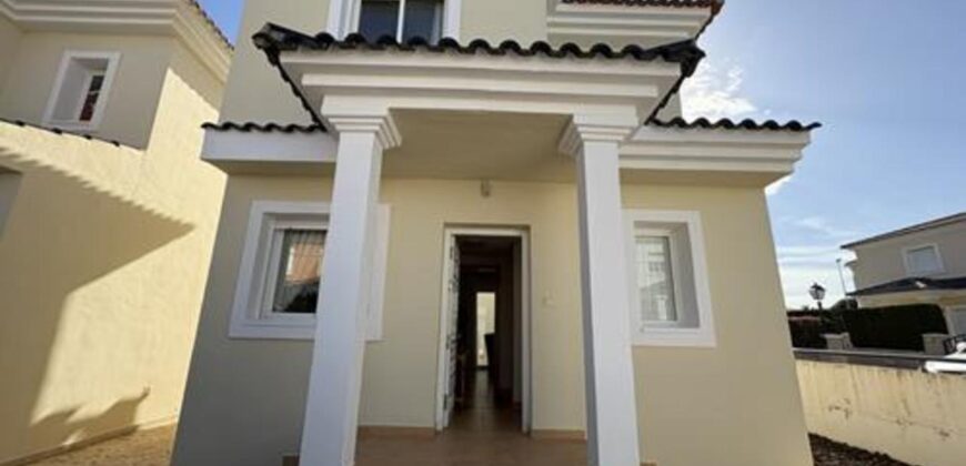 Spain villa two floors in Altaona Golf and Country Village SVM718621