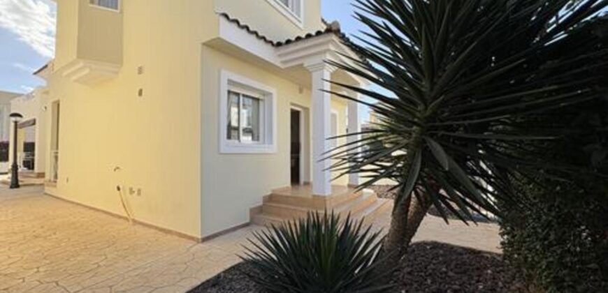 Spain villa two floors in Altaona Golf and Country Village SVM718621