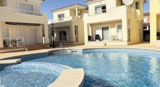 Spain villa two floors in Altaona Golf and Country Village SVM718621