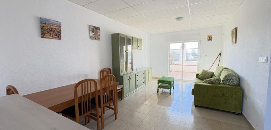 Spain apartment in a gated community, good value for money! SVM720199