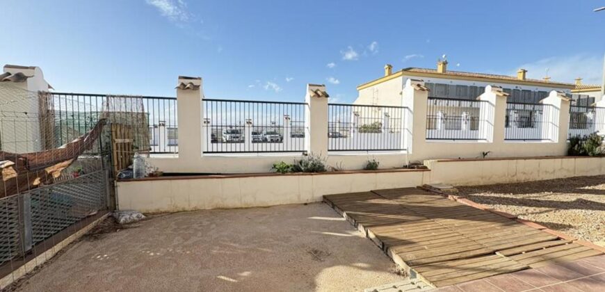 Spain apartment in a gated community, good value for money! SVM720199